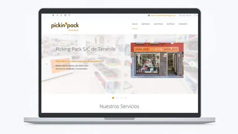 Picking Pack Tenerife