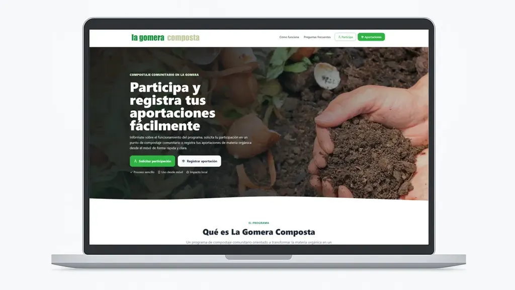 La Gomera Composta