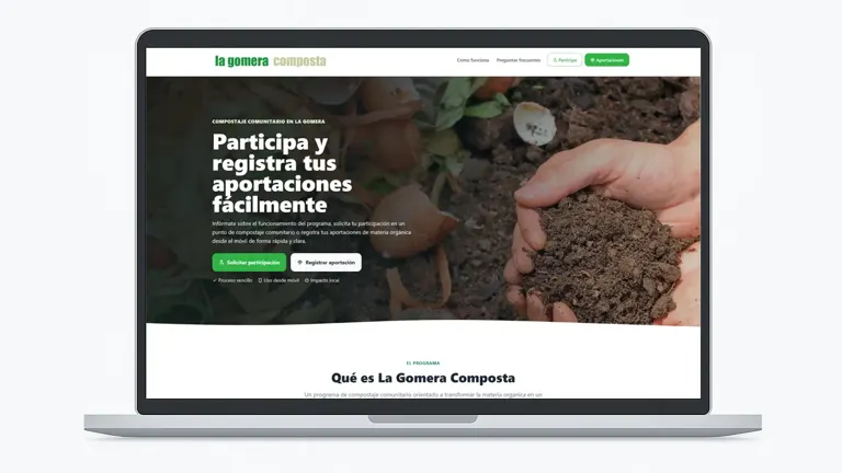 La Gomera Composta