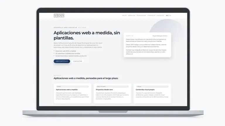 Boken Software