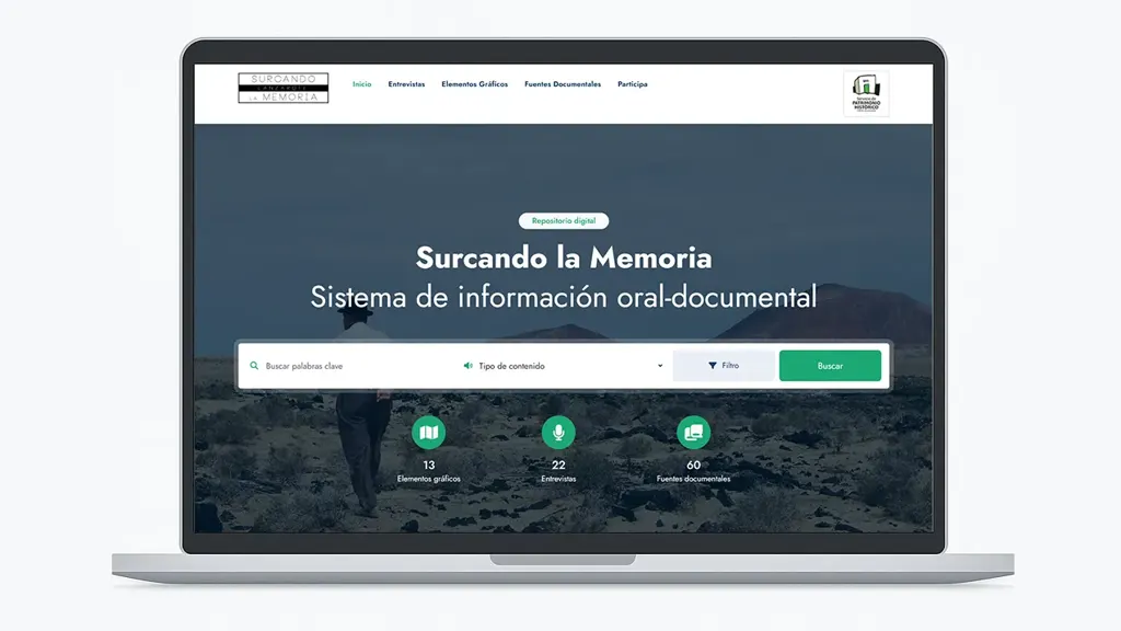 Surcando la Memoria