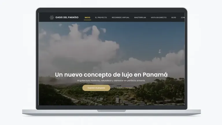 Oasis del Paraíso